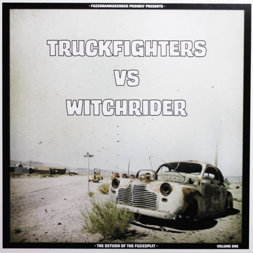 Witchrider : The Return of the Fuzzsplit